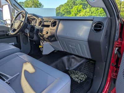 2026 Ford F-750SD Base