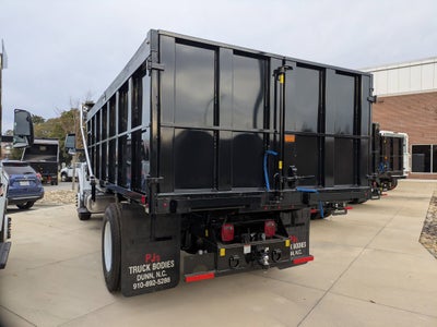 2026 Ford F-750SD Base