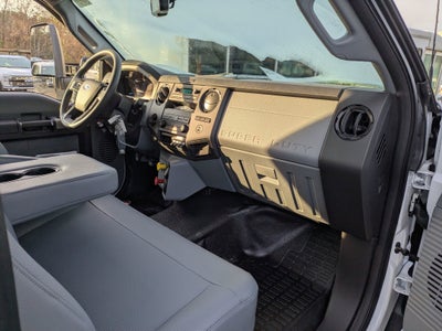 2026 Ford F-750SD Base