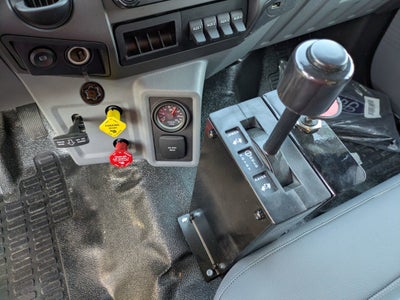 2027 Ford F-750SD Base