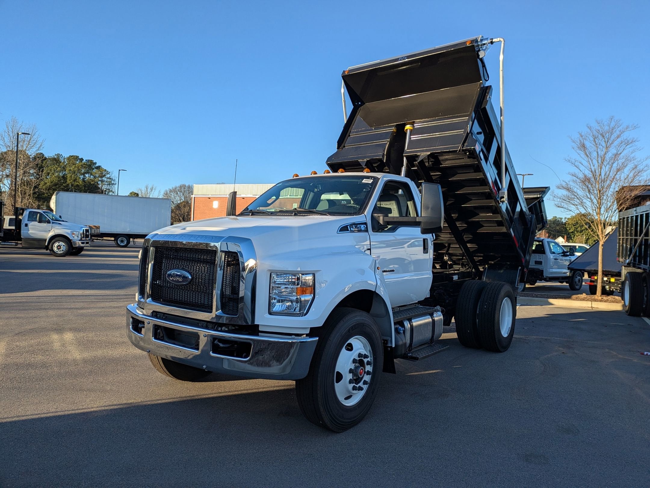 2026 Ford F-750SD Base