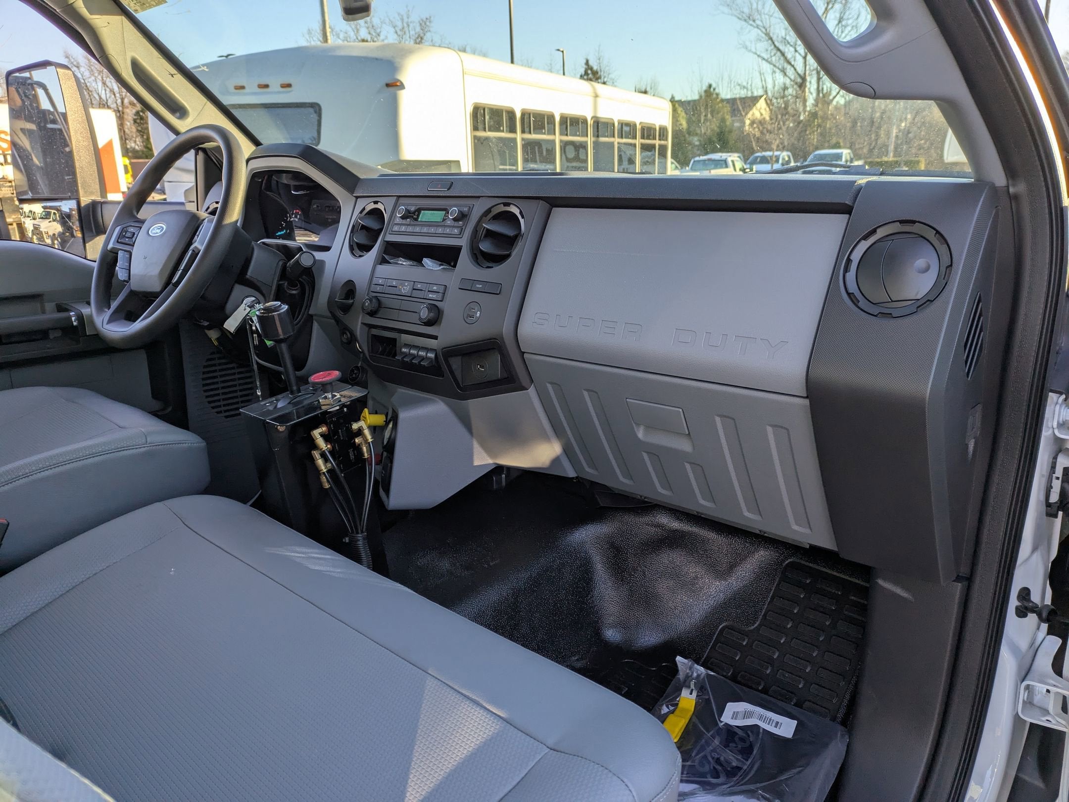 2026 Ford F-750SD Base