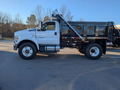 2026 Ford F-750SD Base
