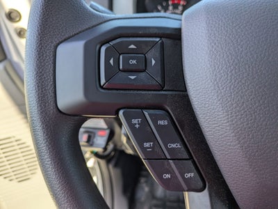 2027 Ford F-750SD Base