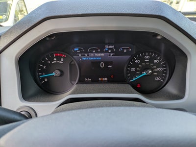 2027 Ford F-750SD Base