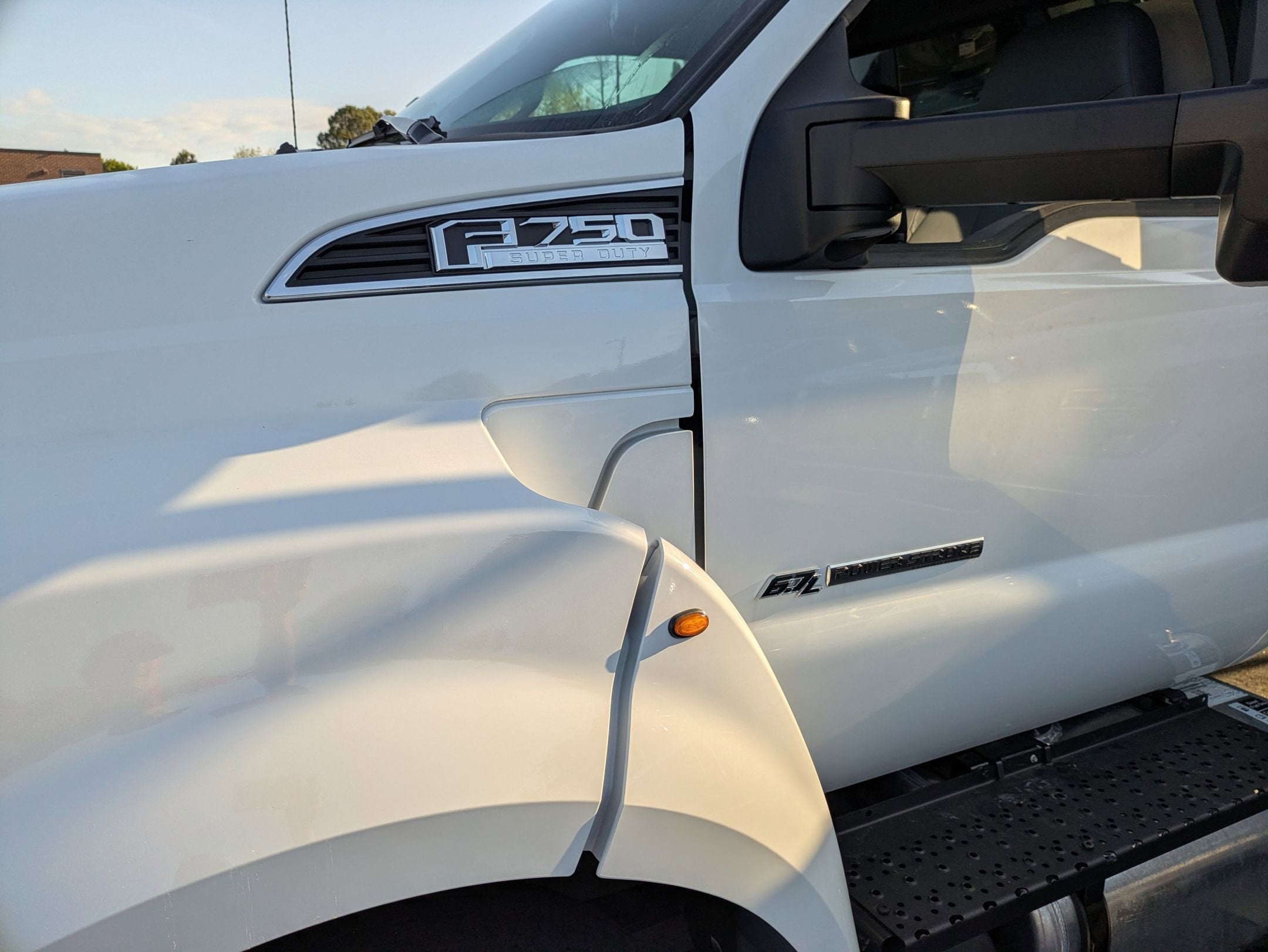 2027 Ford F-750SD Base