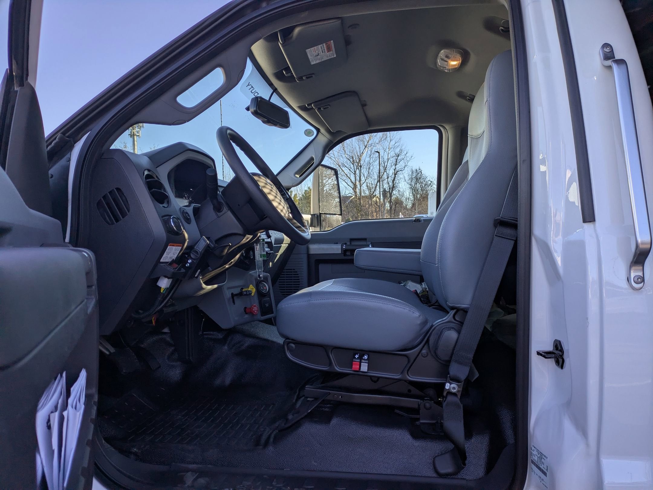 2026 Ford F-750SD Base