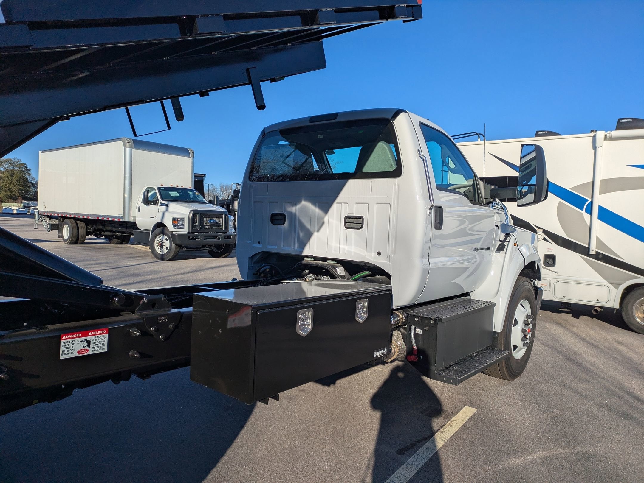 2026 Ford F-750SD Base
