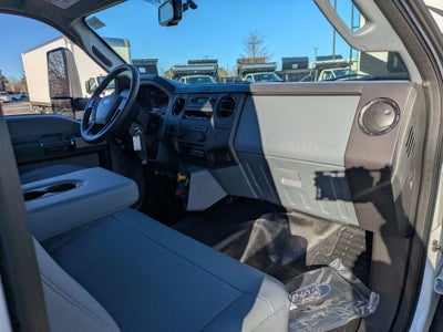 2026 Ford F-750SD Base