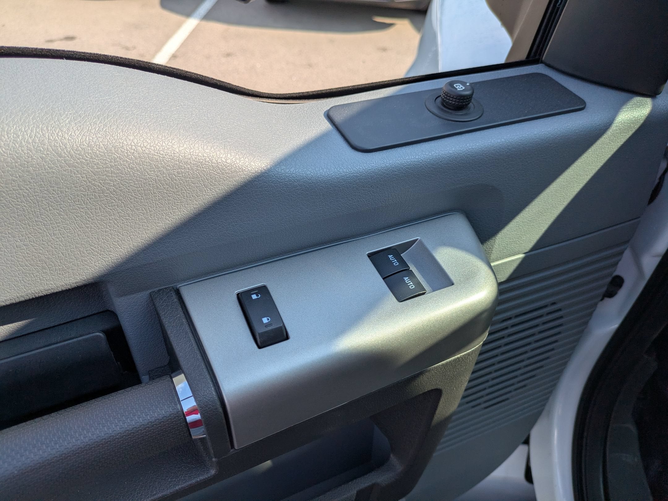 2027 Ford F-750SD Base