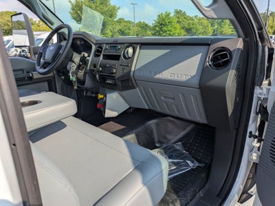 2027 Ford F-750SD Base