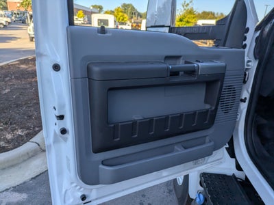 2026 Ford F-750SD Base