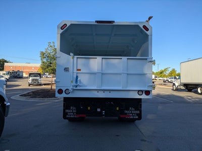 2026 Ford F-750SD Base