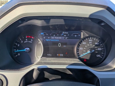 2026 Ford F-750SD Base