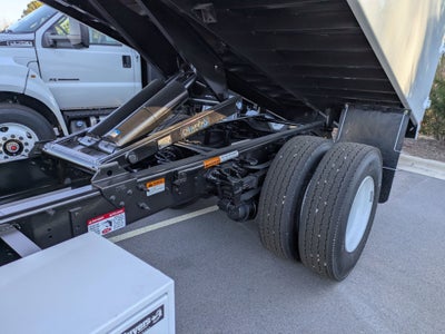 2026 Ford F-750SD Base