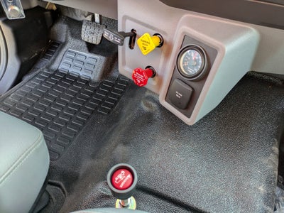 2027 Ford F-750SD Base