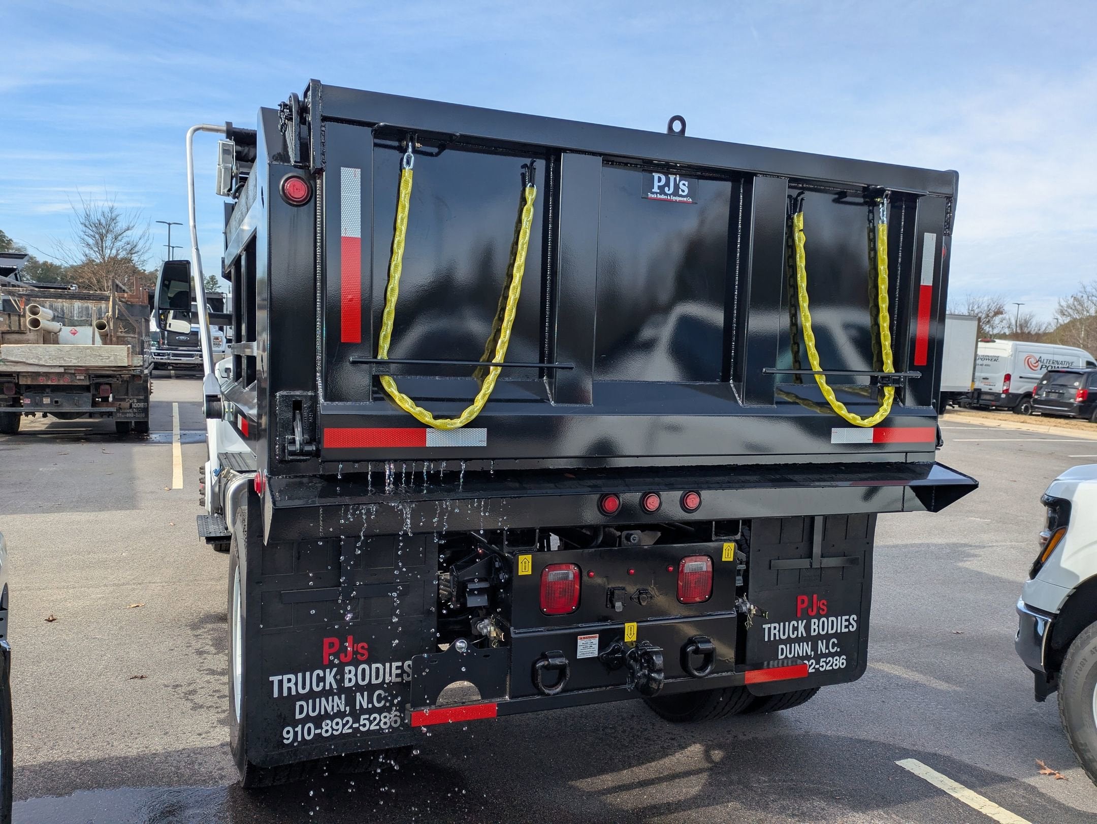 2026 Ford F-750SD Base