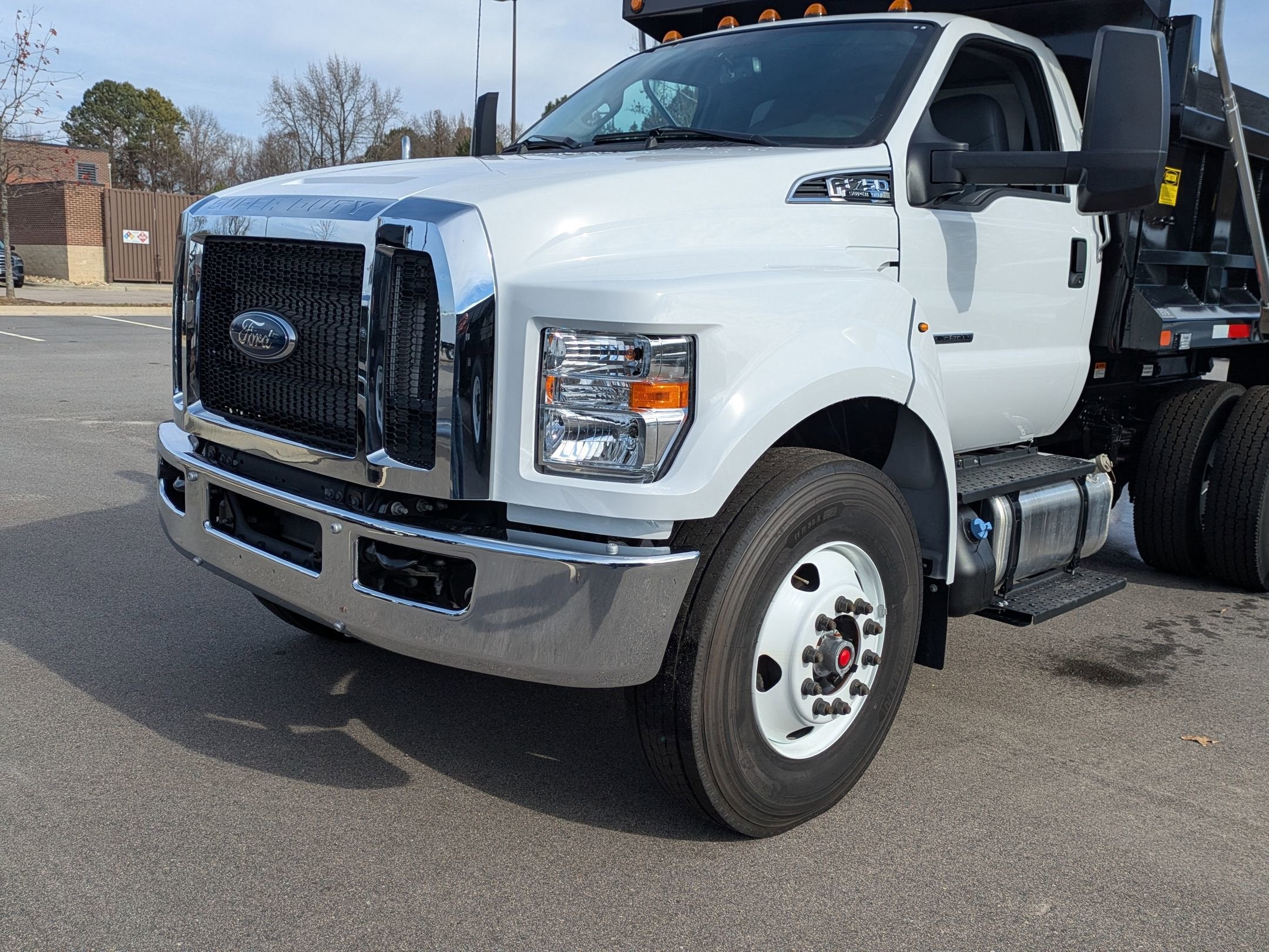 2026 Ford F-750SD Base