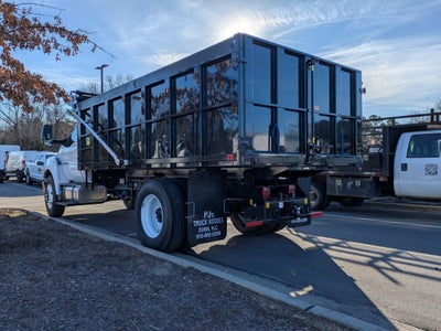 2026 Ford F-750SD Base