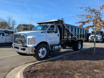 2026 Ford F-750SD Base