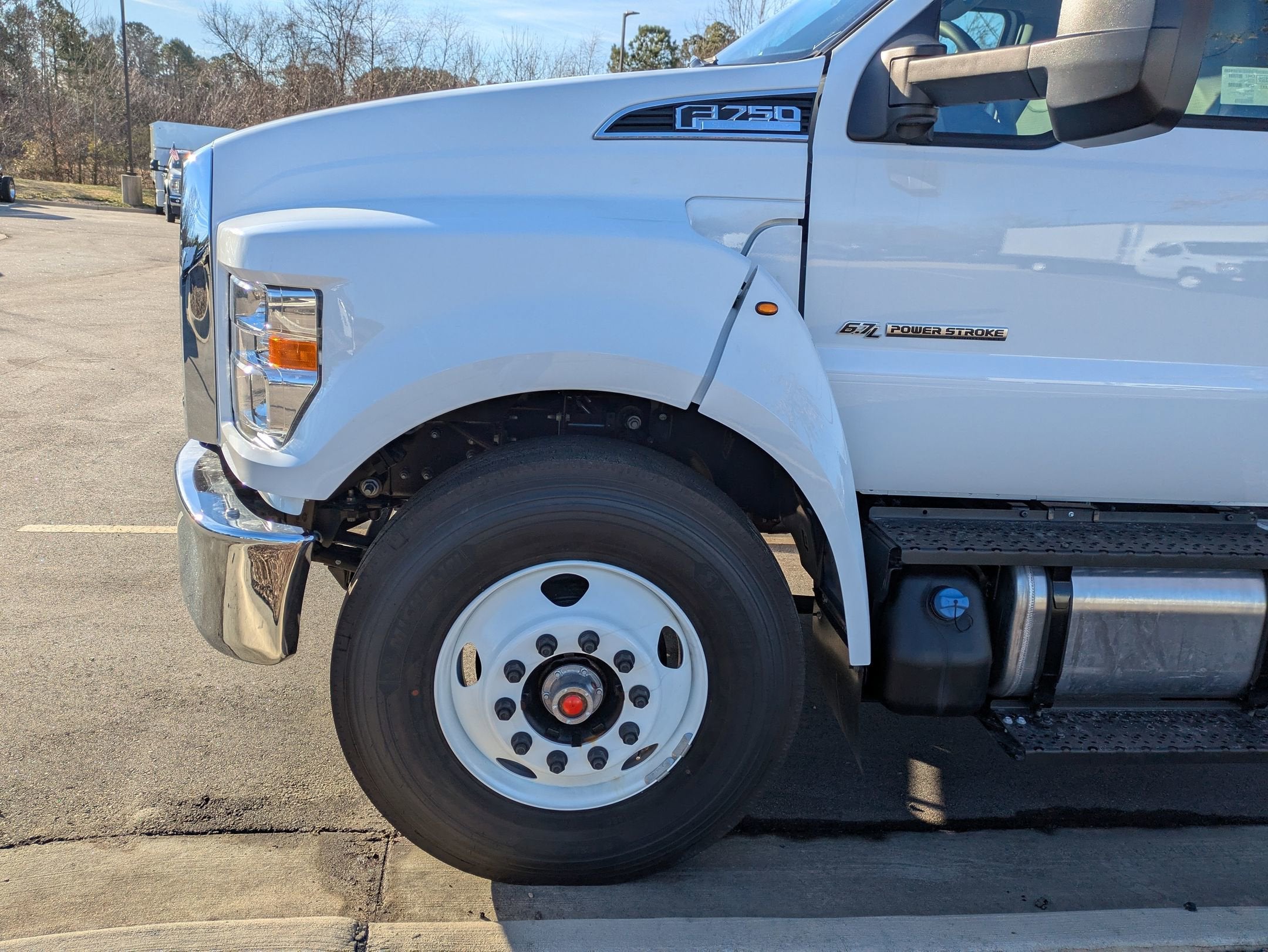 2026 Ford F-750SD Base