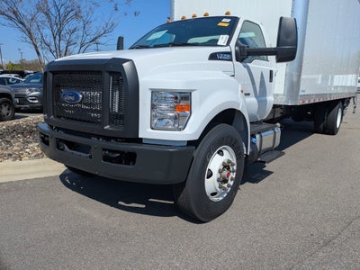 2026 Ford F-750SD Base