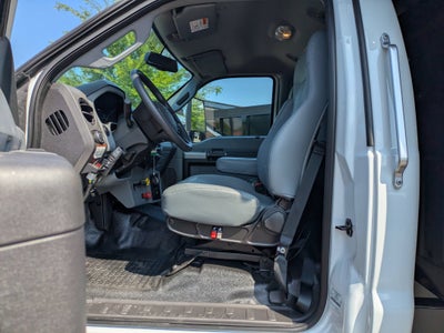 2027 Ford F-750SD Base