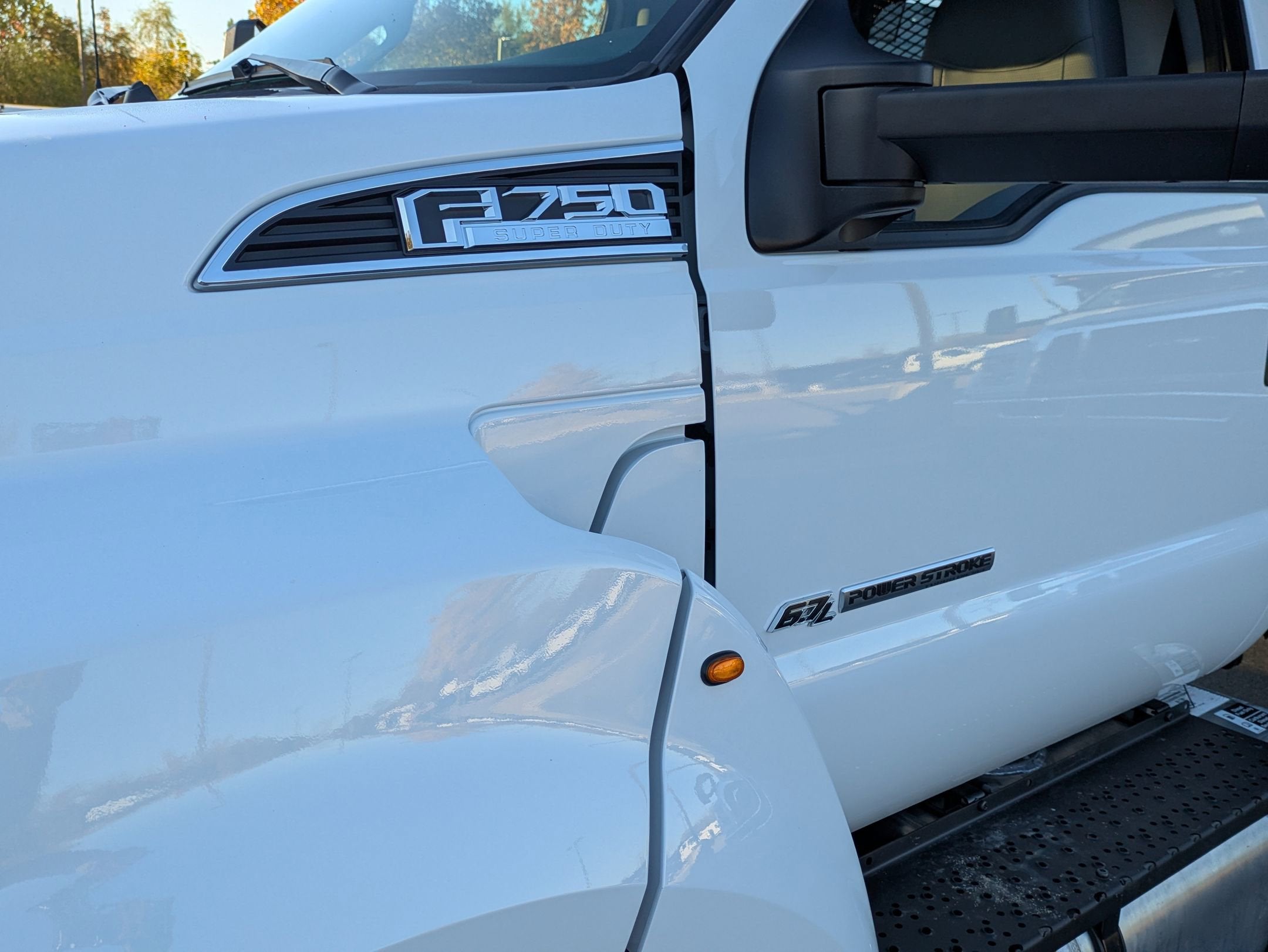 2026 Ford F-750SD Base