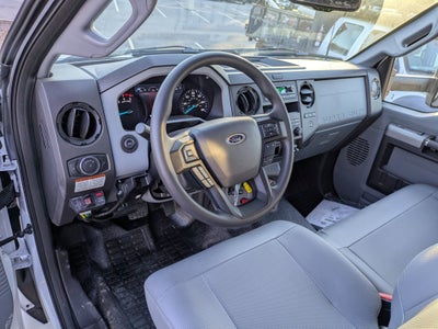 2026 Ford F-750SD Base