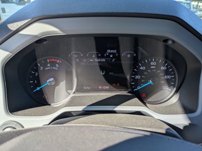 2027 Ford F-750SD Base
