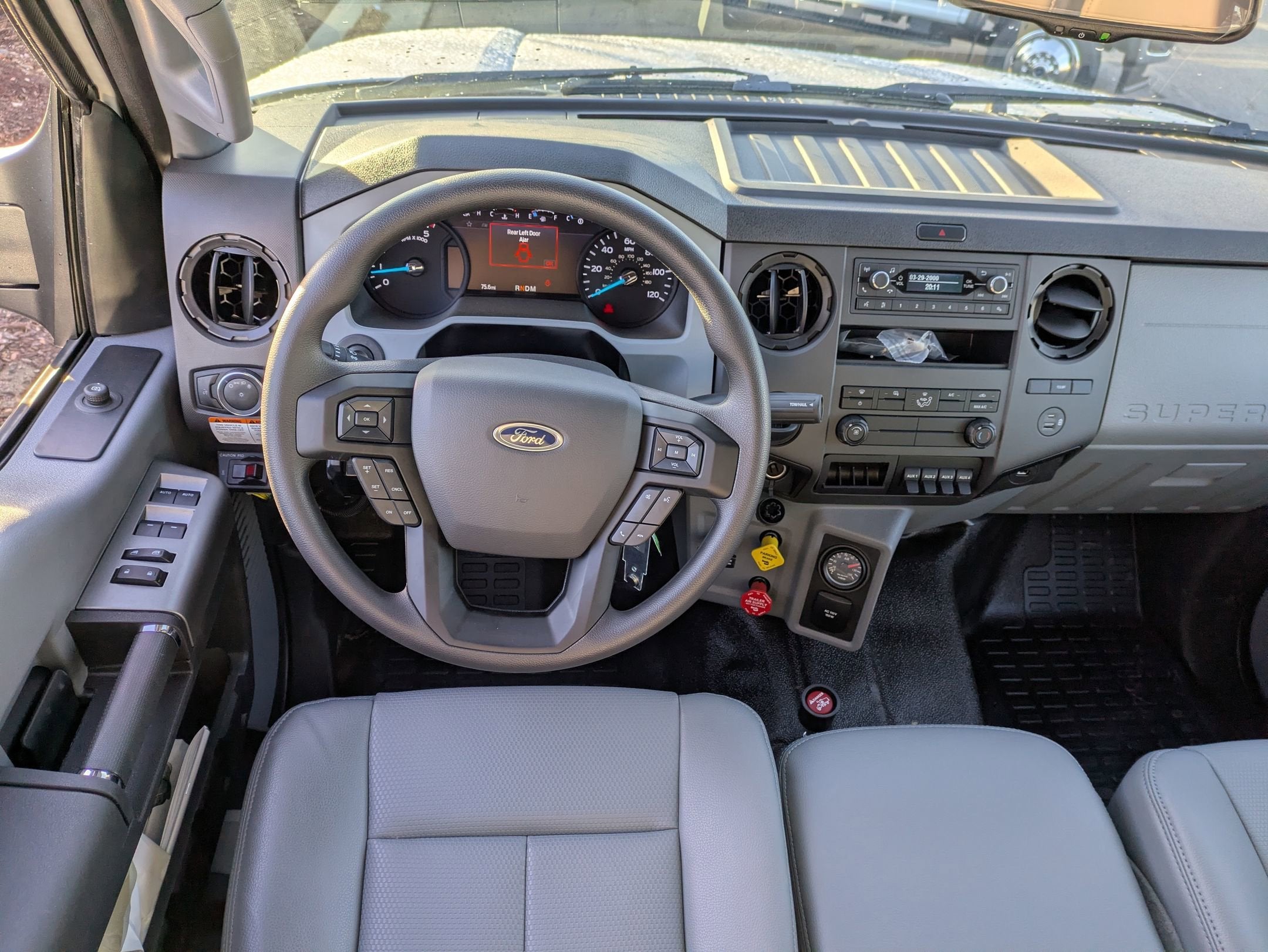 2026 Ford F-750SD Base