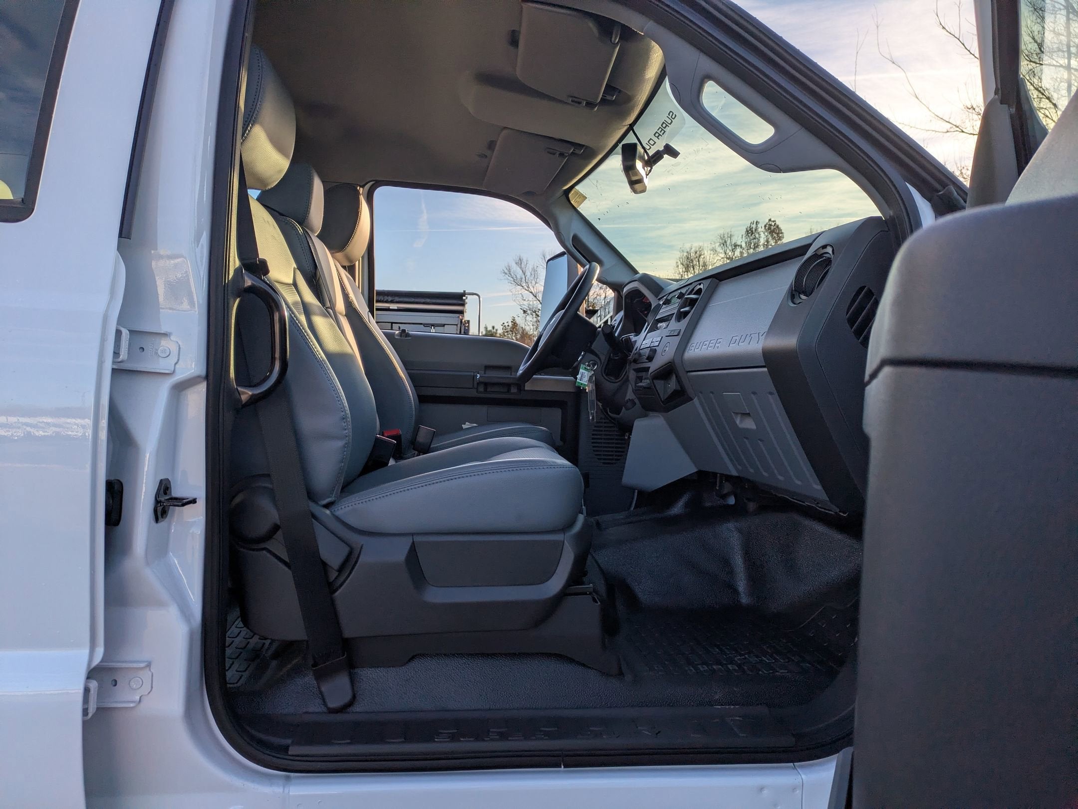 2026 Ford F-750SD Base