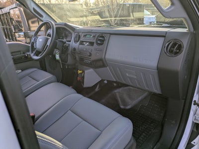 2026 Ford F-750SD Base