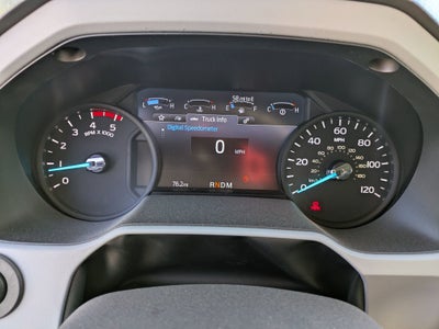 2026 Ford F-750SD Base