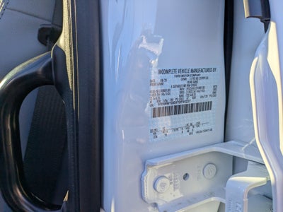 2026 Ford F-750SD Base