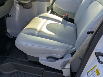 2027 Ford E-Series Cutaway Base