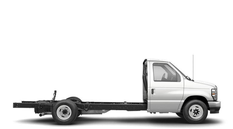 2027 Ford E-Series Cutaway Base