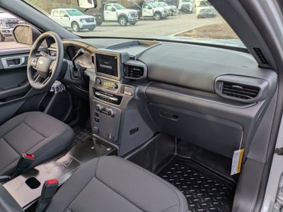 2026 Ford Police Interceptor Utility Base