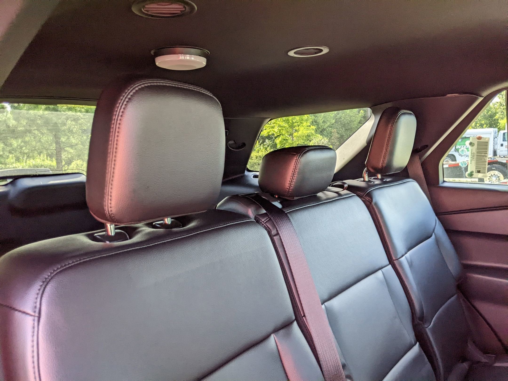 2025 Ford Police Interceptor Utility Base