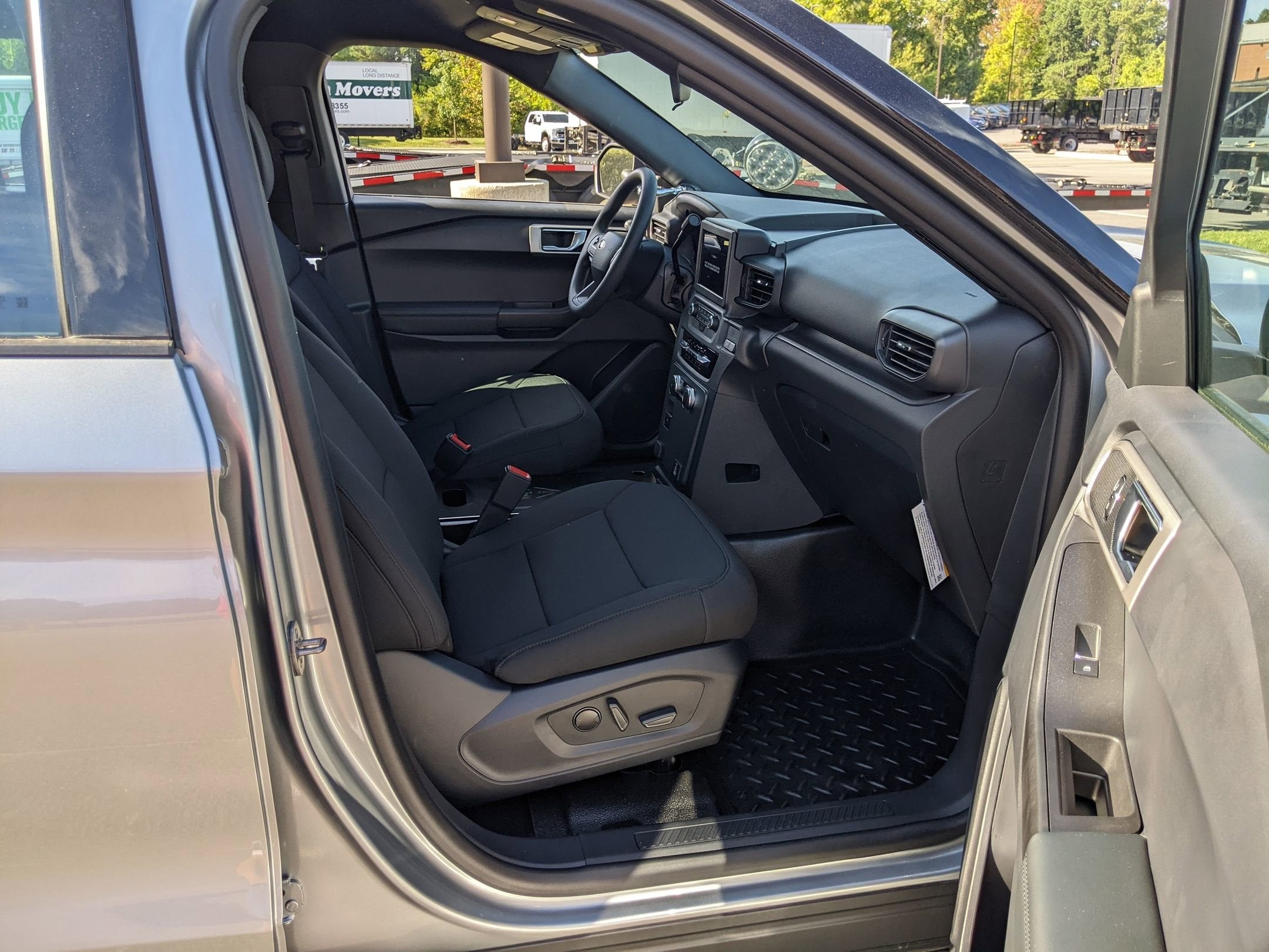 2025 Ford Police Interceptor Utility Base