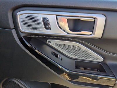 2024 Ford Explorer ST