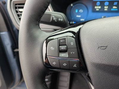 2026 Ford Escape PHEV