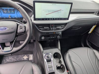 2026 Ford Escape PHEV