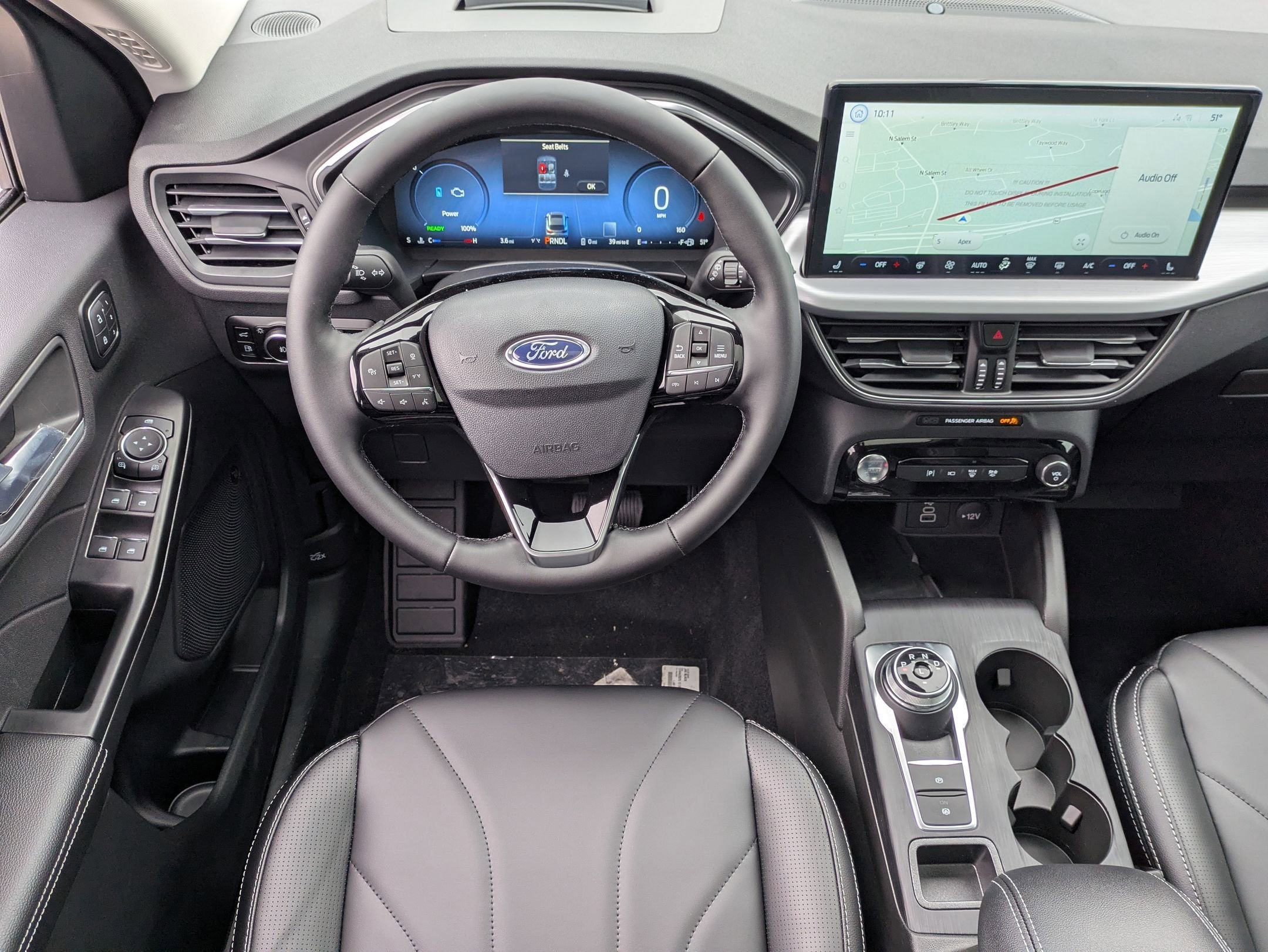 2026 Ford Escape PHEV