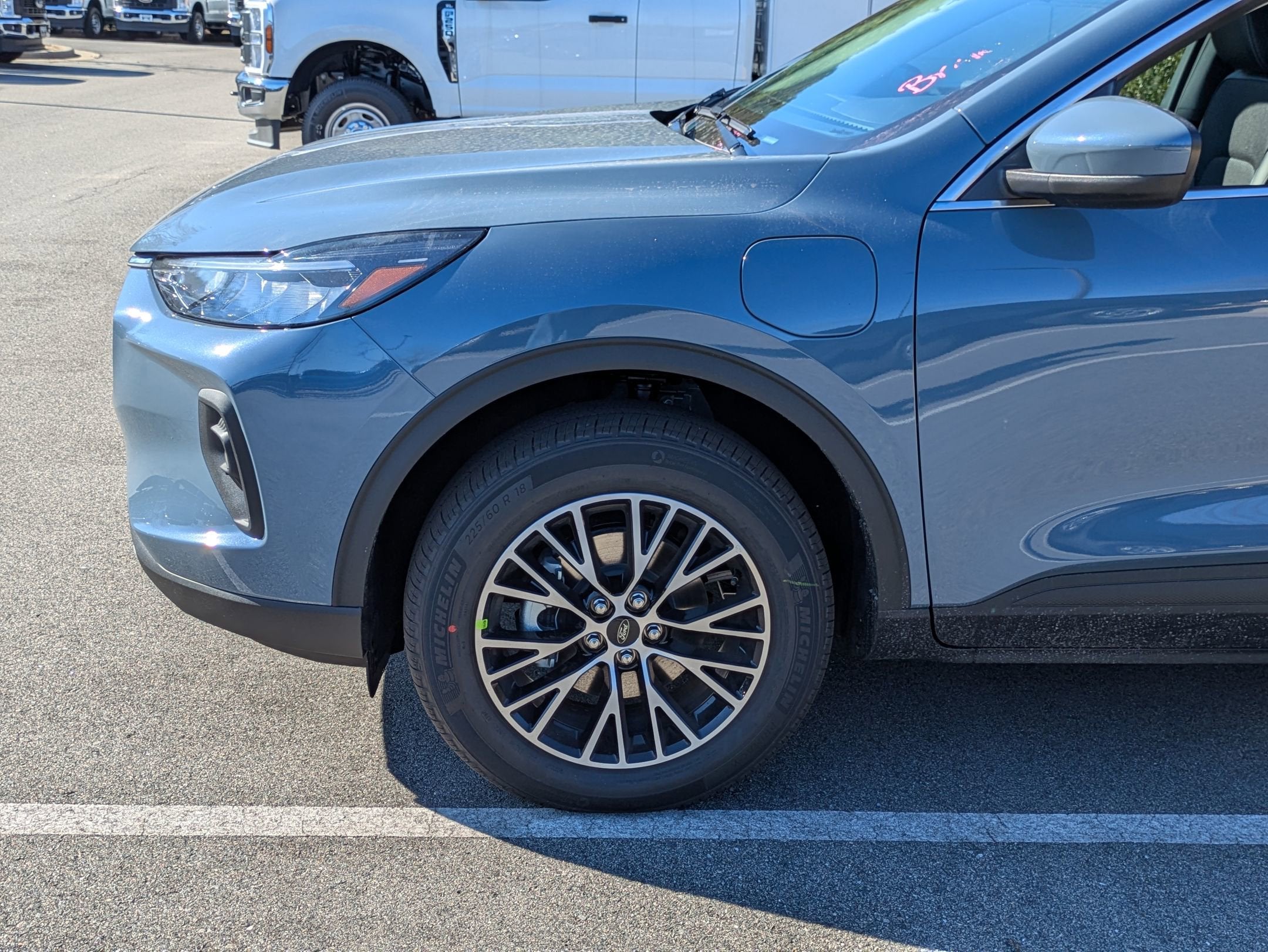 2026 Ford Escape PHEV