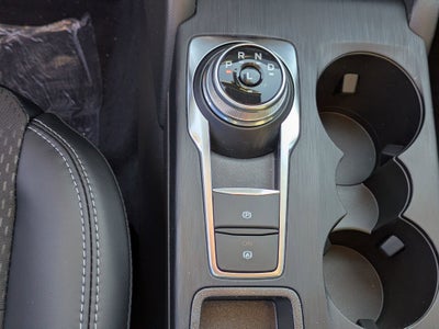 2026 Ford Escape PHEV