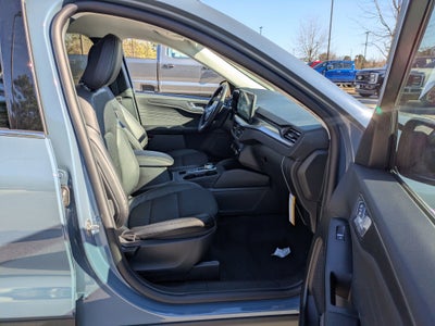 2026 Ford Escape PHEV