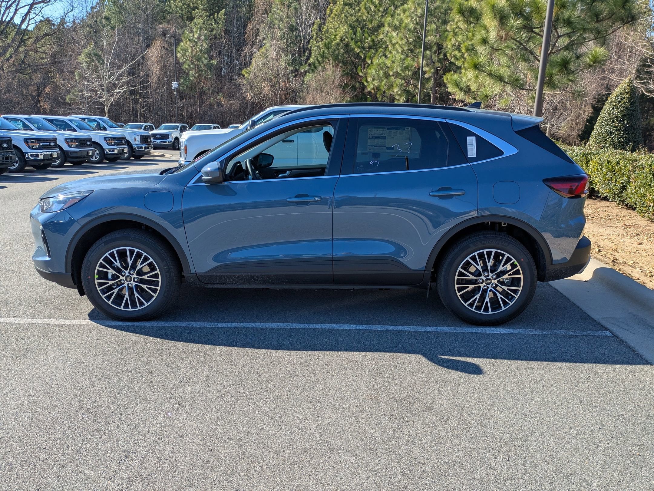 2026 Ford Escape PHEV