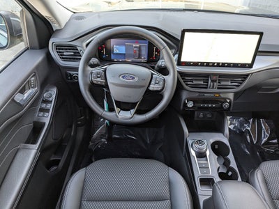 2025 Ford Escape PHEV