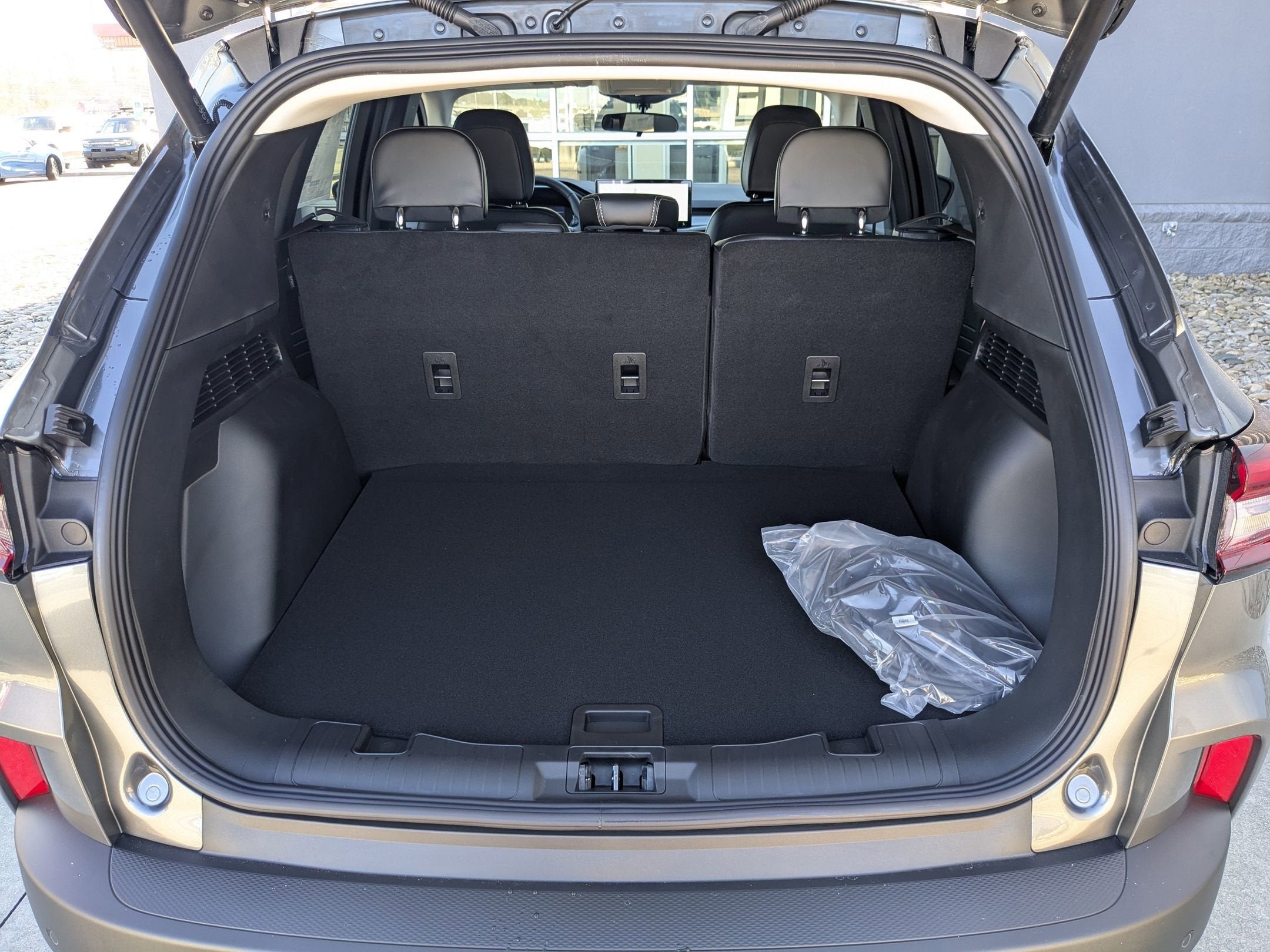 2025 Ford Escape PHEV